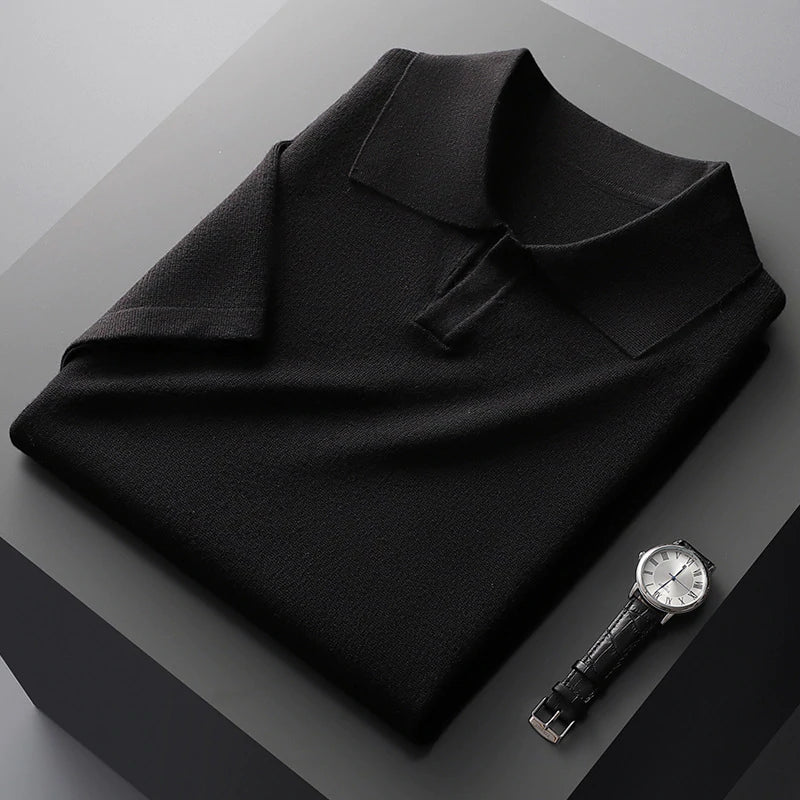 Nexus™ | Classic katoenen poloshirt