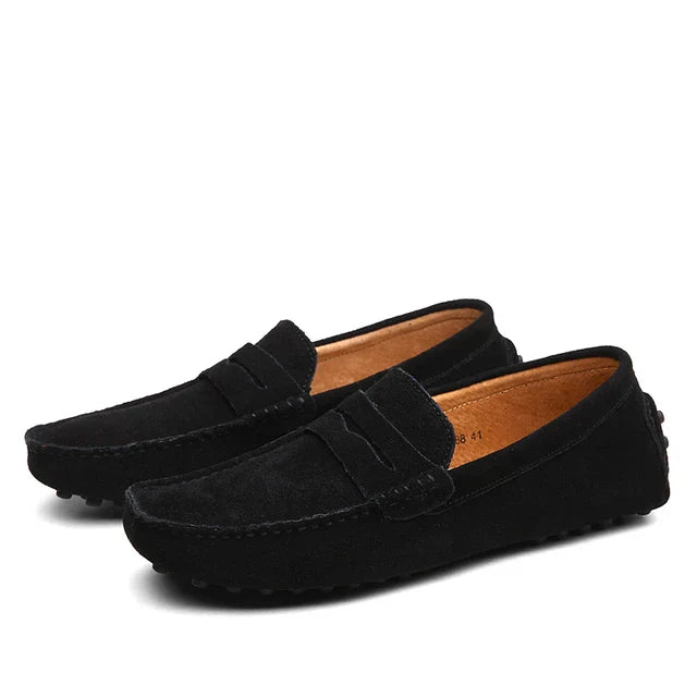 Nexus™ | Suède Marina Loafers