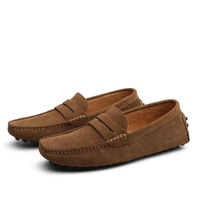 Nexus™ | Suède Marina Loafers