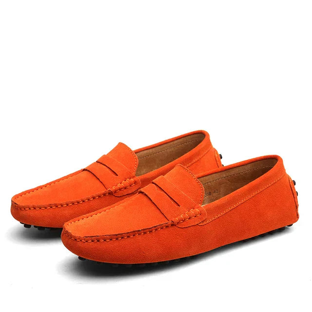 Nexus™ | Suède Marina Loafers