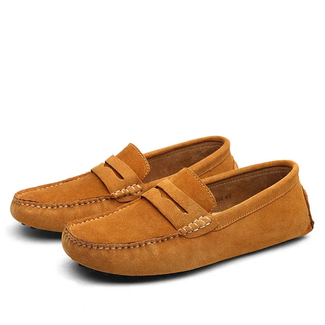 Nexus™ | Suède Marina Loafers