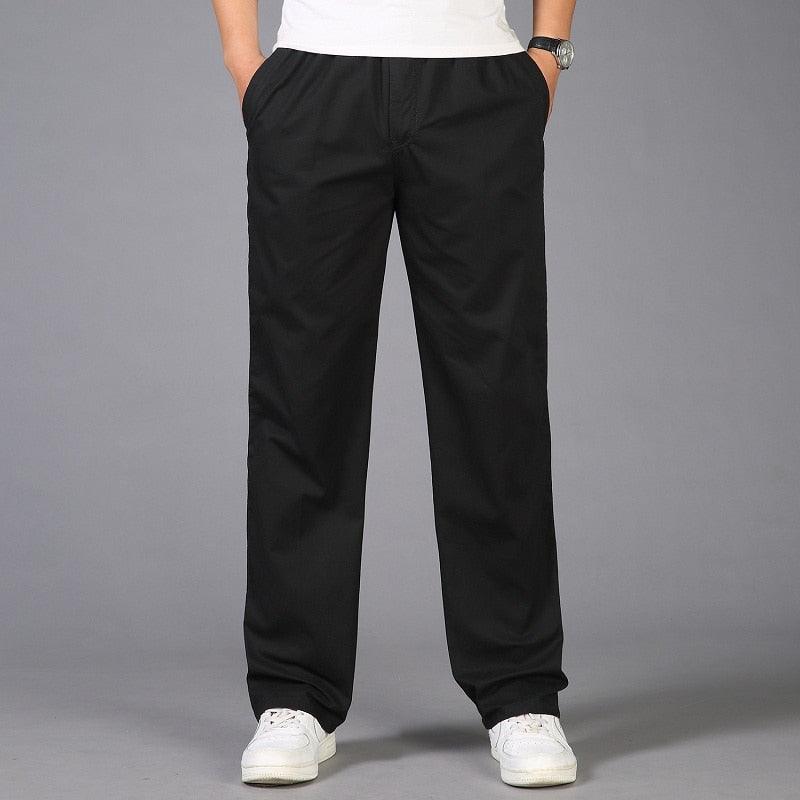 Nexus™ | Linnen Pantalon