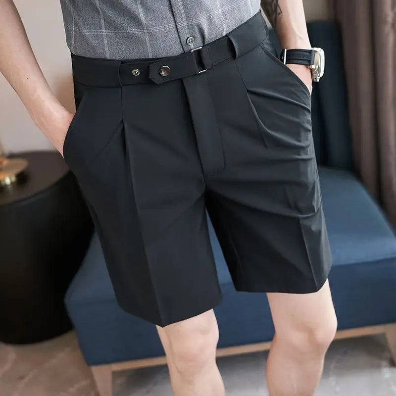 Nexus™ | Comfortabele elastische shorts