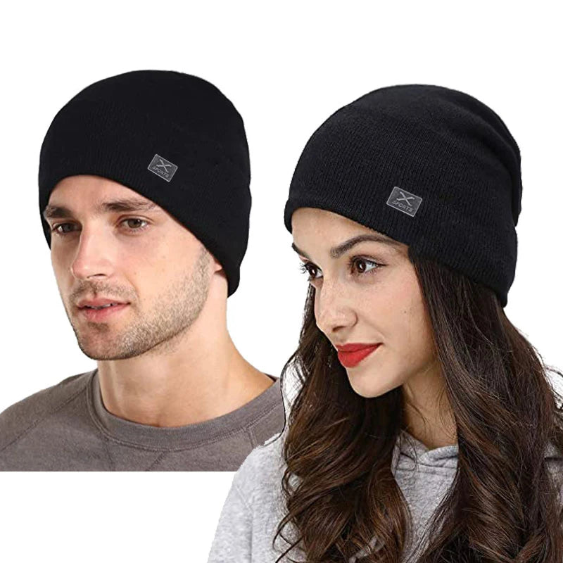 Skullies Mutsen Mannen Gebreide Muts Winter Mutsen Voor Mannen Vrouwen Beanie Hoed Beany Шапка Мужская Homme Skull Gorro Шапка Muts