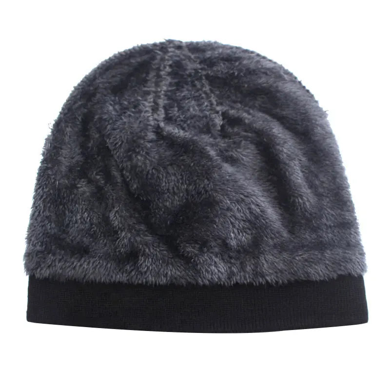 Skullies Mutsen Mannen Gebreide Muts Winter Mutsen Voor Mannen Vrouwen Beanie Hoed Beany Шапка Мужская Homme Skull Gorro Шапка Muts