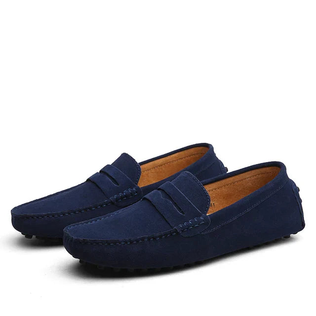 Nexus™ | Suède Marina Loafers