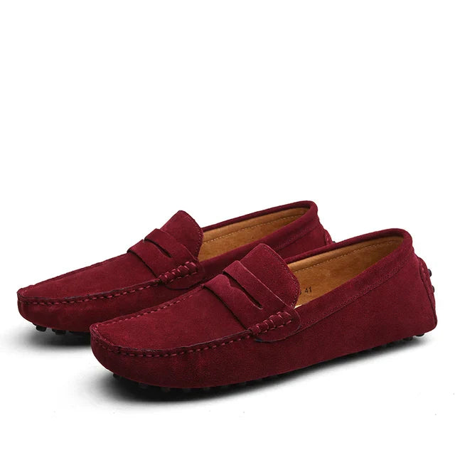 Nexus™ | Suède Marina Loafers