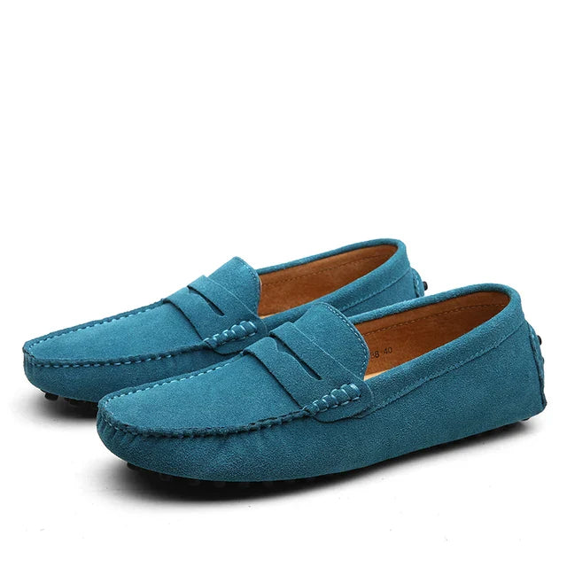 Nexus™ | Suède Marina Loafers