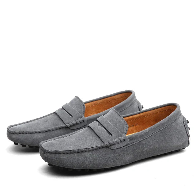 Nexus™ | Suède Marina Loafers