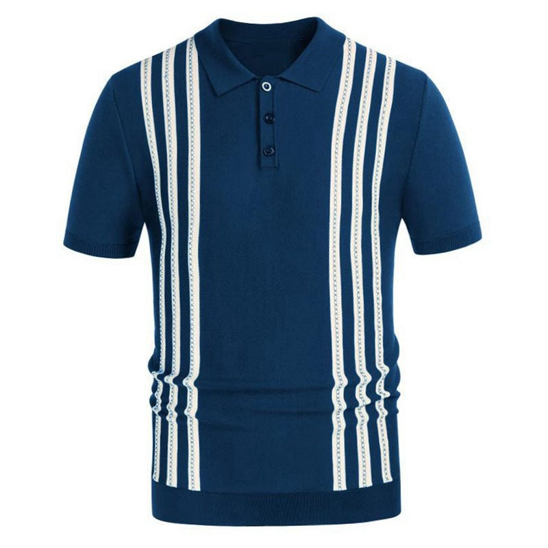 Nexus™ | Gestreepte Casual Polo